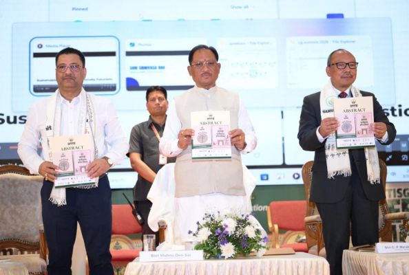 भारतीय संस्कृति में धरती को मां का दर्जा, प्रकृति संरक्षण हमारी परंपरा : मुख्यमंत्री विष्णु देव साय