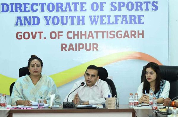 खेलो इंडिया नेशनल ट्राइबल गेम्स की तैयारियों की समीक्षा, सचिव यशवंत कुमार ने दिए जरूरी निर्देश