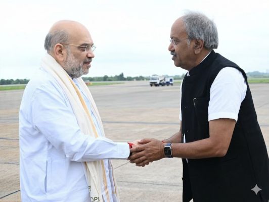 कैब की बढ़ती कीमतों (Surge Pricing) से बड़ी राहत! ओला-उबर के एकाधिकार को खत्म करेगा 'भारत टैक्सी' ऐप; छत्तीसगढ़ में जल्द होगी शुरुआत - सांसद बृजमोहन अग्रवाल