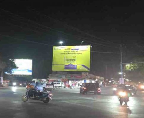 ट्रैफिक जाम से मिलेगी राहत : VIP रोड के फुंडहर चौक पर बनेगा ओवरपास, 56 करोड़ से अधिक की मंजूरी