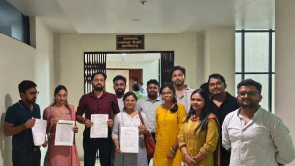 आयुष्मान भारत योजना में क्रिटिकल केयर विशेषज्ञों को शामिल करने की मांग तेज, छत्तीसगढ़ डॉक्टर्स फेडरेशन ने सौंपा ज्ञापन