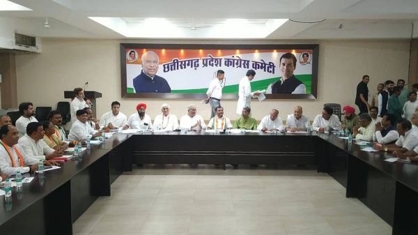 &ldquo;बस्तर 2.0 ब्लूप्रिंट पर दीपक बैज के सवाल, 22 हजार करोड़ माफी और फंड पर मांगा जवाब&rdquo;