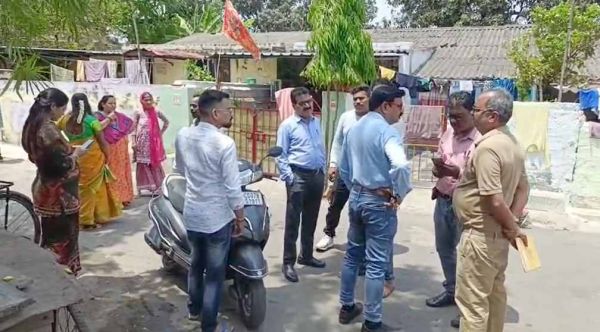 दूषित पानी बना बीमारी की वजह, भिलाई में 35 से अधिक बच्चों को पीलिया