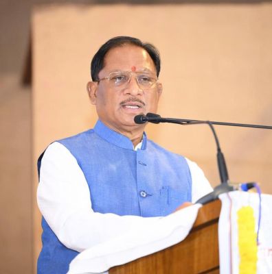 युवा विकसित छत्तीसगढ़ के निर्माण में निभाएं सक्रिय भागीदारी - मुख्यमंत्री विष्णु देव साय