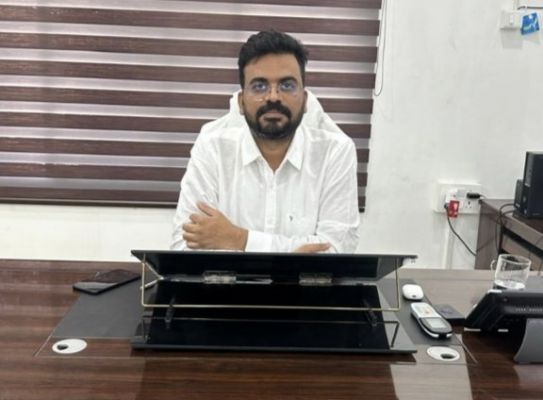 राज्य प्रशासनिक सेवा के अधिकारी शैलाभ साहू को मिली बड़ी जिम्मेदारी, मंत्री केदार कश्यप के बनाए गए ओएसडी