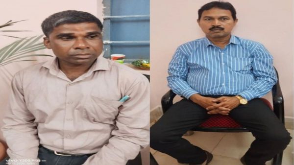 ACB की बड़ी कार्रवाई : 10 हजार रिश्वत लेते BEO रंगे हाथों गिरफ्तार, सहयोगी संकुल समन्वयक भी पकड़ाया