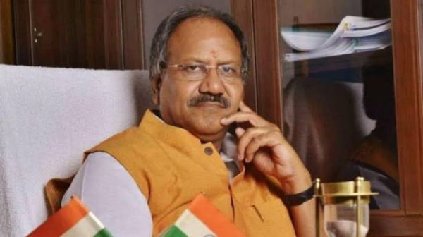 महिला अधिकारों पर विपक्ष की राजनीति उजागर, देश की आधी आबादी का हुआ अपमान &ndash; सांसद बृजमोहन अग्रवाल