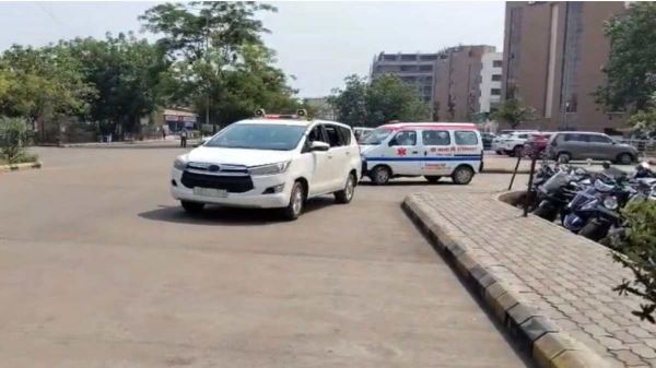 15 मिनट में जिंदगी की दौड़: रायपुर में ग्रीन कॉरिडोर बनाकर पहुंचाई किडनी, सफल हुआ ट्रांसप्लांट