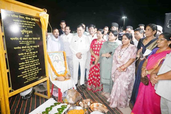 कोरबा में ट्रैफिक सिग्नल पर बनेंगे प्रतीक्षा शेड, धूप-बारिश से मिलेगी राहत