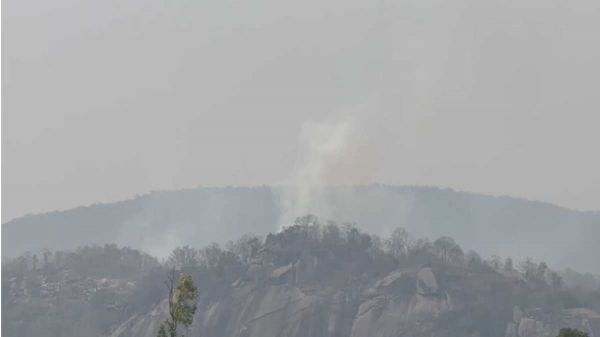 विमान क्रैश की खबर निकली अफवाह : मौके पर नहीं मिले कोई साक्ष्य