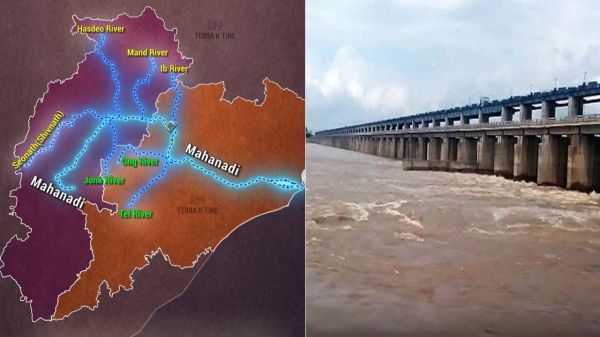 महानदी जल विवाद पर ट्रिब्यूनल सख्त, दोनों राज्यों से 10 दिन में मांगे ताज़ा आंकड़े