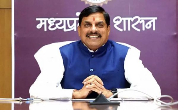 किसानों को तोहफा: केंद्र ने बढ़ाया गेहूं खरीदी का कोटा, 100 लाख मीट्रिक टन होगी खरीदी, CM मोहन ने जताया आभार