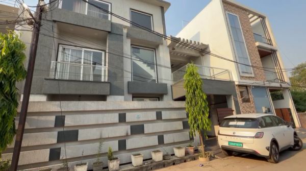 बाबू खेमानी के घर क्राइम ब्रांच का छापा, विदेशी नेटवर्क और दस्तावेजों की जांच जारी