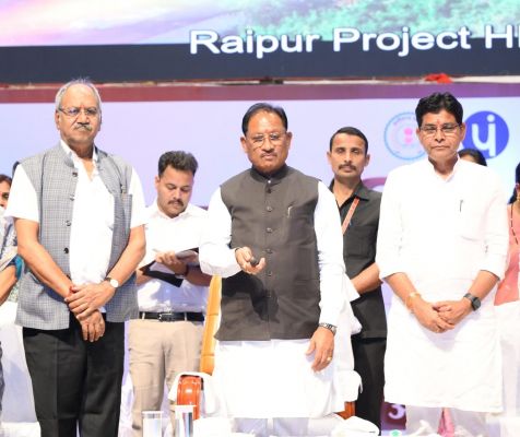 मुख्यमंत्री पंचायती राज दिवस के अवसर पर आयोजित पंचायत पदाधिकारी सम्मेलन में हुए शामिल