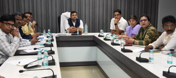 जनसंपर्क अधिकारियों को न्यू एज मीडिया की सभी विधाओं में दक्ष होना आवश्यक : आयुक्त रजत बंसल