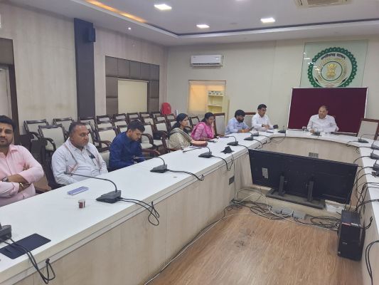 कस्टम मिलिंग में लापरवाही पर प्रशासन सख्त, 74 राइस मिलर्स को कारण बताओ नोटिस जारी&hellip;