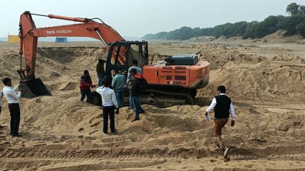 अवैध खनन, परिवहन और भंडारण पर रखी जा रही है कड़ी निगरानी, प्रभावी नियंत्रण के लिए मैदानी अमला सक्रिय