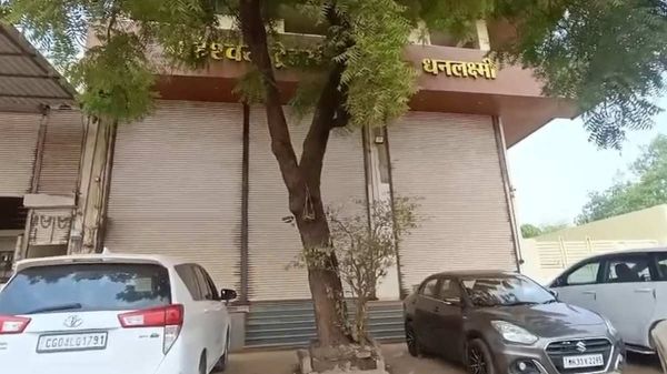 जमीन कारोबारी गोपाल गांधी के साथ जुड़े लोगों के ठिकानों पर ईडी का छापा&hellip;