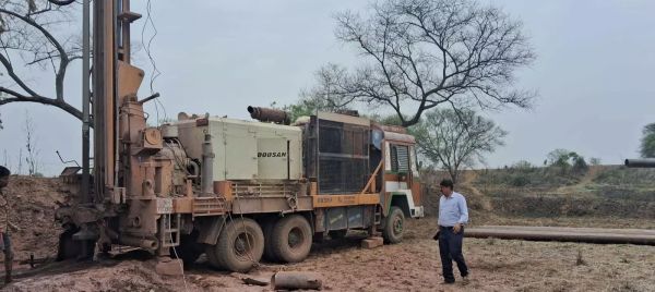 रायपुर में 15 जुलाई तक बोर खनन पर लगी रोक  