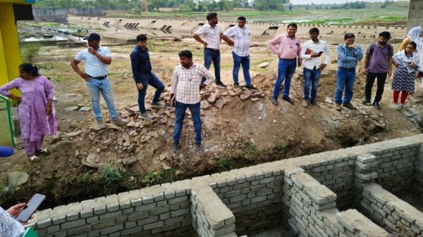 गर्मी में पानी की किल्लत से राहत देगा ग्रे-वॉटर प्लांट, 46 गांवों में नदियों और तालाबों पर बनेंगे सिस्टम