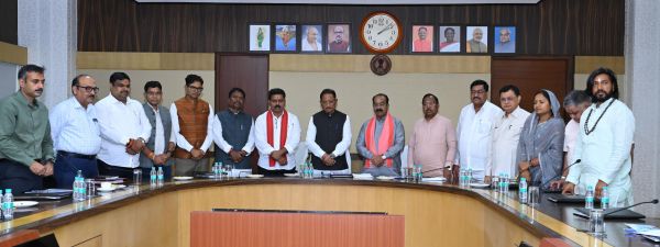 मुख्यमंत्री विष्णुदेव साय ने चिप्स के ई-डिस्ट्रिक्ट पोर्टल के उन्नत संस्करण 'सेवा सेतु' का किया शुभारंभ