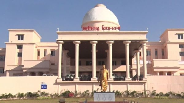 महिला आरक्षण पर गरमाया सदन : मंत्री राजवाड़े ने कहा &ndash; विपक्ष को रास नहीं आया बिल