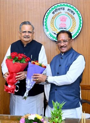 महिलाओं के सशक्तिकरण की दिशा में एक ऐतिहासिक कदम के रूप में सदैव रखा जाएगा याद &ndash; मुख्यमंत्री विष्णुदेव साय