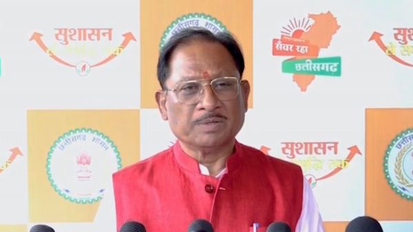बोरे-बासी दिवस पर राजनीति तेज, CM साय ने कांग्रेस पर साधा निशाना
