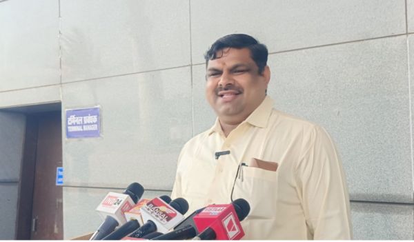बोरे-बासी दिवस पर भाजपा-कांग्रेस आमने-सामने, गजेंद्र यादव का भूपेश पर हमला