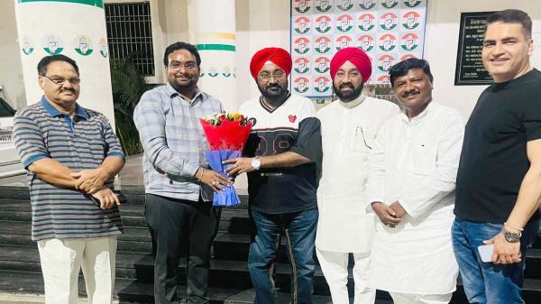 छत्तीसगढ़ प्रदेश आदिवासी कांग्रेस ने की जिला अध्यक्षों की नियुक्ति, देखें लिस्ट&hellip;
