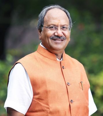 पश्चिम बंगाल में भाजपा की जीत सनातन की जीत और ममता की तानाशाही के अंत की शुरुआत: सांसद बृजमोहन अग्रवाल