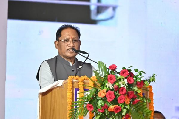इनोवेशन महाकुंभ 1.0 बस्तर को इनोवेशन हब बनाने की दिशा में बड़ा कदम &ndash; मुख्यमंत्री विष्णु देव साय