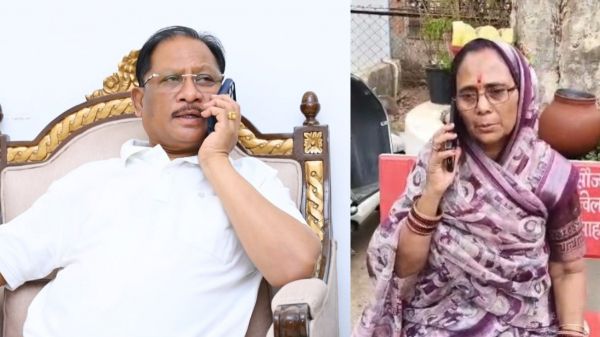 सीएम साय ने फोन पर पद्मश्री फुलबासन यादव का जाना हालचाल, घटना की ली जानकारी, पुलिस प्रशासन को कड़ी कार्रवाई के दिए निर्देश