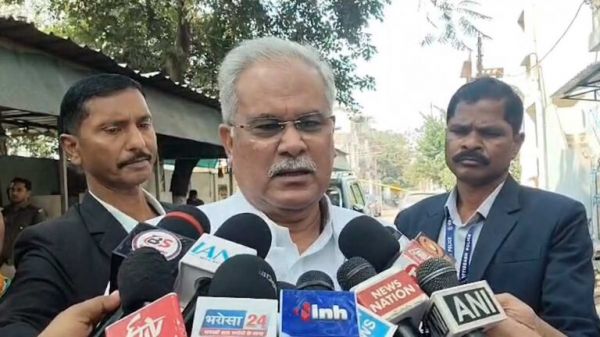 कानून व्यवस्था पर भूपेश बघेल ने सरकार को घेरा, बोले&mdash;&ldquo;निर्णय कौन लेता है, पता नहीं&rdquo;