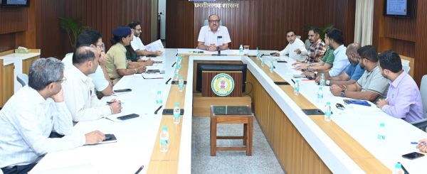 IPL 2026: नवा रायपुर में 10 और 13 मई को मैच, प्रशासन ने कसी कमर