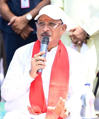 मुख्यमंत्री के निर्देश के तहत जिले के सुदूर व पहाड़ी कोरवा बसाहटों में 113 हैंडपंप व बोरवेल की होगी खुदाई