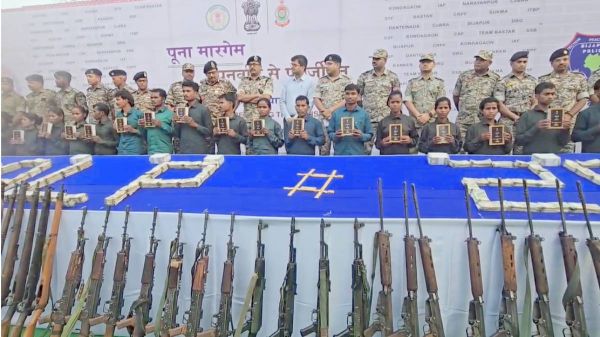 सर्चिंग में खुल रही माओवादी नेटवर्क की आर्थिक परतें, करोड़ों की संपत्ति जब्त