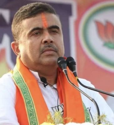 पश्चिम बंगाल के सीएम होंगे सुवेंदु अधिकारी, कल लेंगे शपथ, मुख्यमंत्री विष्णुदेव साय ने दी बधाई
