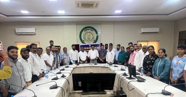 रायपुर में 11 मई से शुरू होगा 21 दिवसीय ग्रीष्मकालीन खेल प्रशिक्षण शिविर
