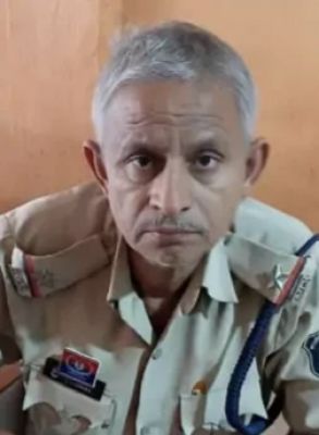 रिश्वतखोर ASI गिरफ्तार : 20 हजार रुपये की रिश्वत लेते ACB की टीम ने ढाबे में दबोचा