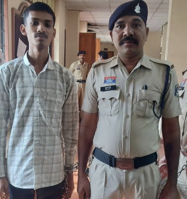 छत्तीसगढ़ बोर्ड 12वीं हिंदी पेपर लीक मामला: पुलिस ने मुख्य आरोपी वेणु जंघेल को किया गिरफ्तार