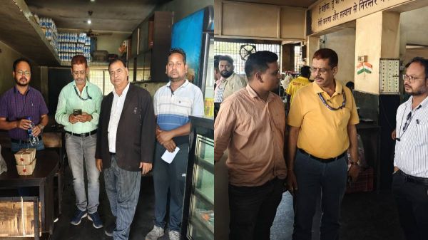 जांच में फेल हुए खाद्य सैंपल: दुकानदारों पर 25 हजार से 1 लाख तक जुर्माना, ADM कोर्ट ने सुनाया फैसला