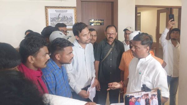 मंत्री केदार कश्यप ने कहा &ndash; छत्तीसगढ़ में बेरोजगारी दर घटी, युवाओं का सपना हो रहा पूरा&hellip; मंत्रियों के काफिले कम करने की मांग पर कही ये बात