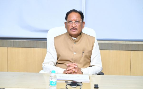 केंद्रीय गृहमंत्री अमित शाह की अध्यक्षता में 19 मई को बस्तर में आयोजित होगी मध्य क्षेत्रीय परिषद की 26वीं बैठक, मुख्यमंत्री ने उच्च स्तरीय बैठक लेकर तैयारियों की समीक्षा की