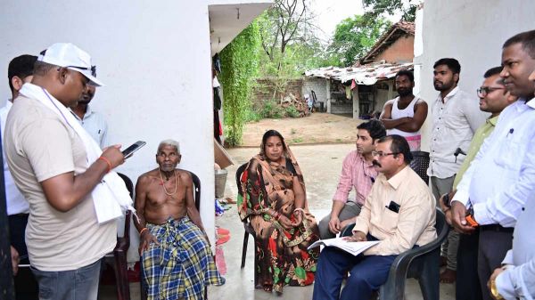 जनगणना कार्य में गौरेला-पेंड्रा-मरवाही प्रदेश में अव्वल, समय से पहले हासिल किया लक्ष्य&hellip;