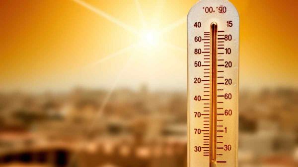 25 मई से आग उगलेगा आसमान, पारा 46 डिग्री तक पहुंचने के आसार