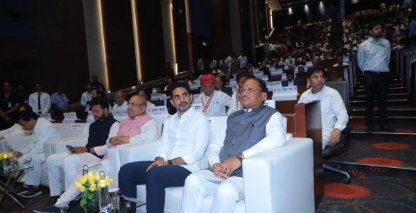 दिल्ली में &lsquo;अपनापन&rsquo; पुस्तक के विमोचन समारोह में शामिल हुए मुख्यमंत्री विष्णुदेव साय