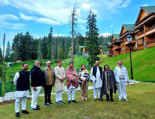 गुलमर्ग गोंडोला हादसे में जवानों की तत्परता और साहस सराहनीय: सांसद बृजमोहन अग्रवाल