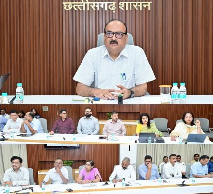 नियद नेल्लानार 2.0: मुख्य सचिव विकासशील ने की समीक्षा, गांव-गांव तक पहुंचेंगी प्रमुख योजनाएं