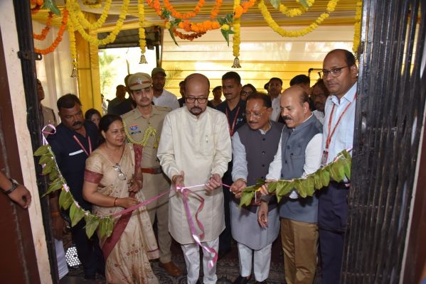 राष्ट्रीय आम महोत्सव: राज्यपाल रमेन डेका ने किया उद्घाटन, कहा- छत्तीसगढ़ में मैंगो टूरिज्म की है अपार संभावनाएं